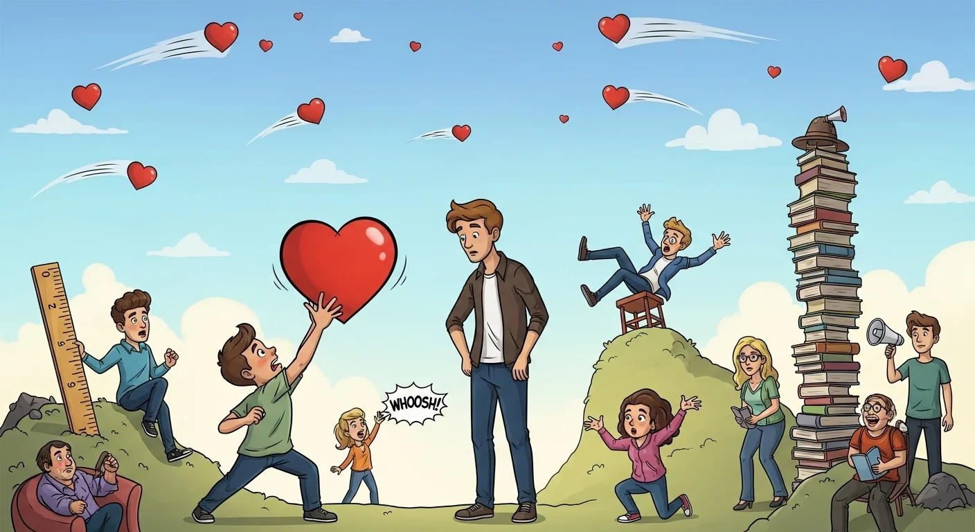 Classic Short Height Rizz