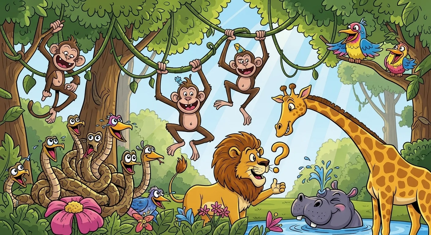 Snake-Eyes Seduction