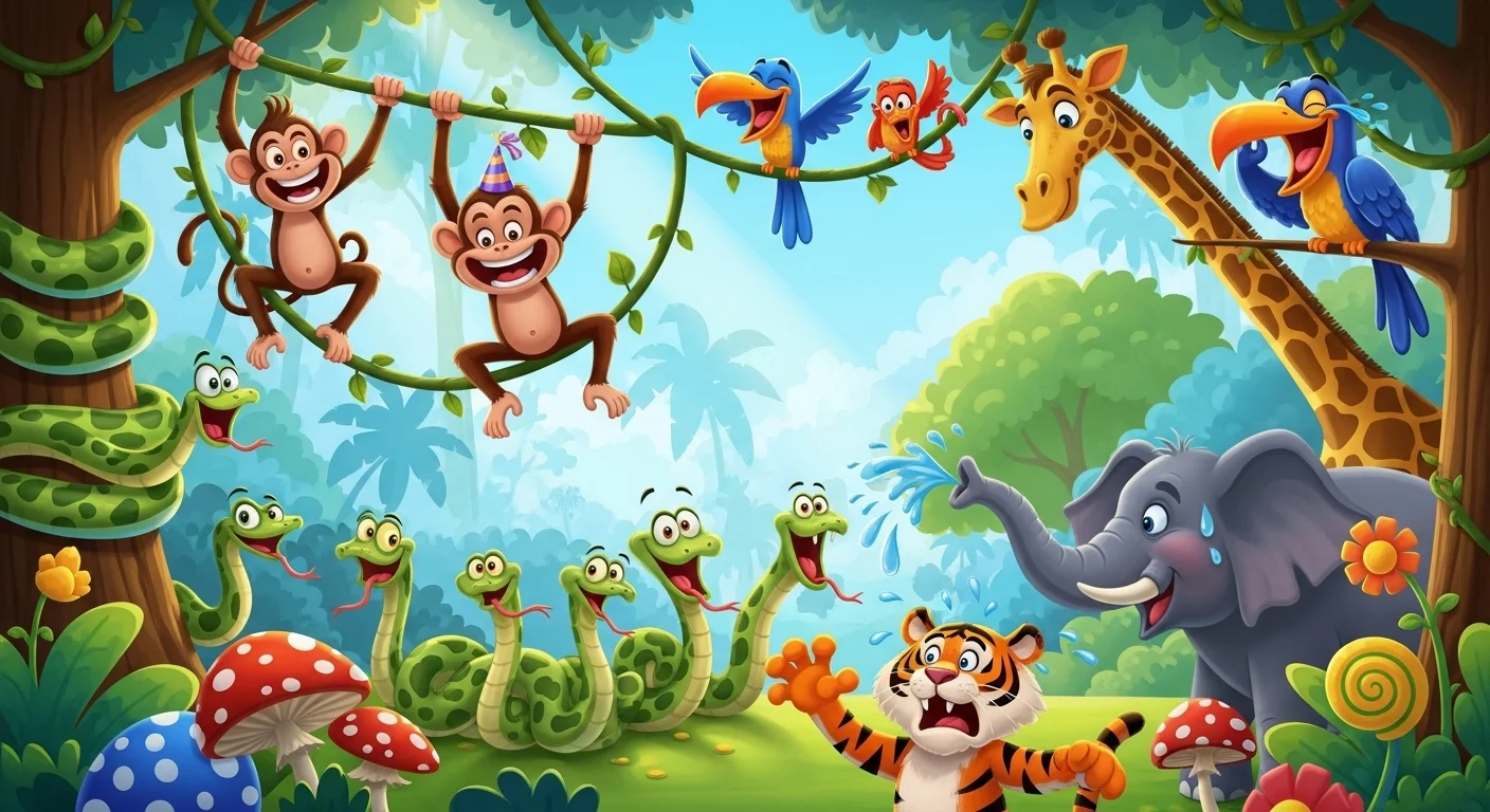 Venomous Compliments