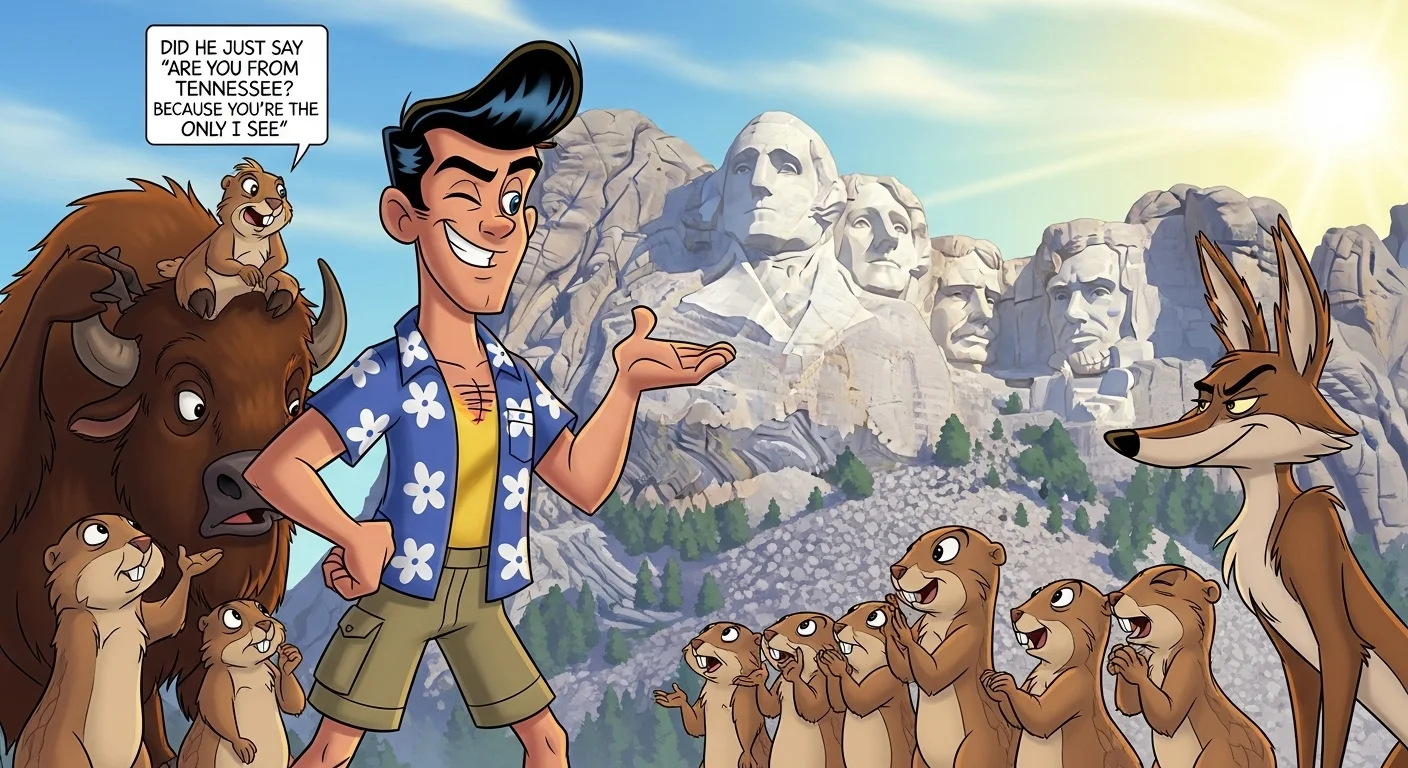 Badlands Energy Rizz