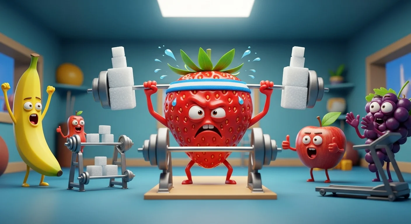 Gliding Berry Chemistry