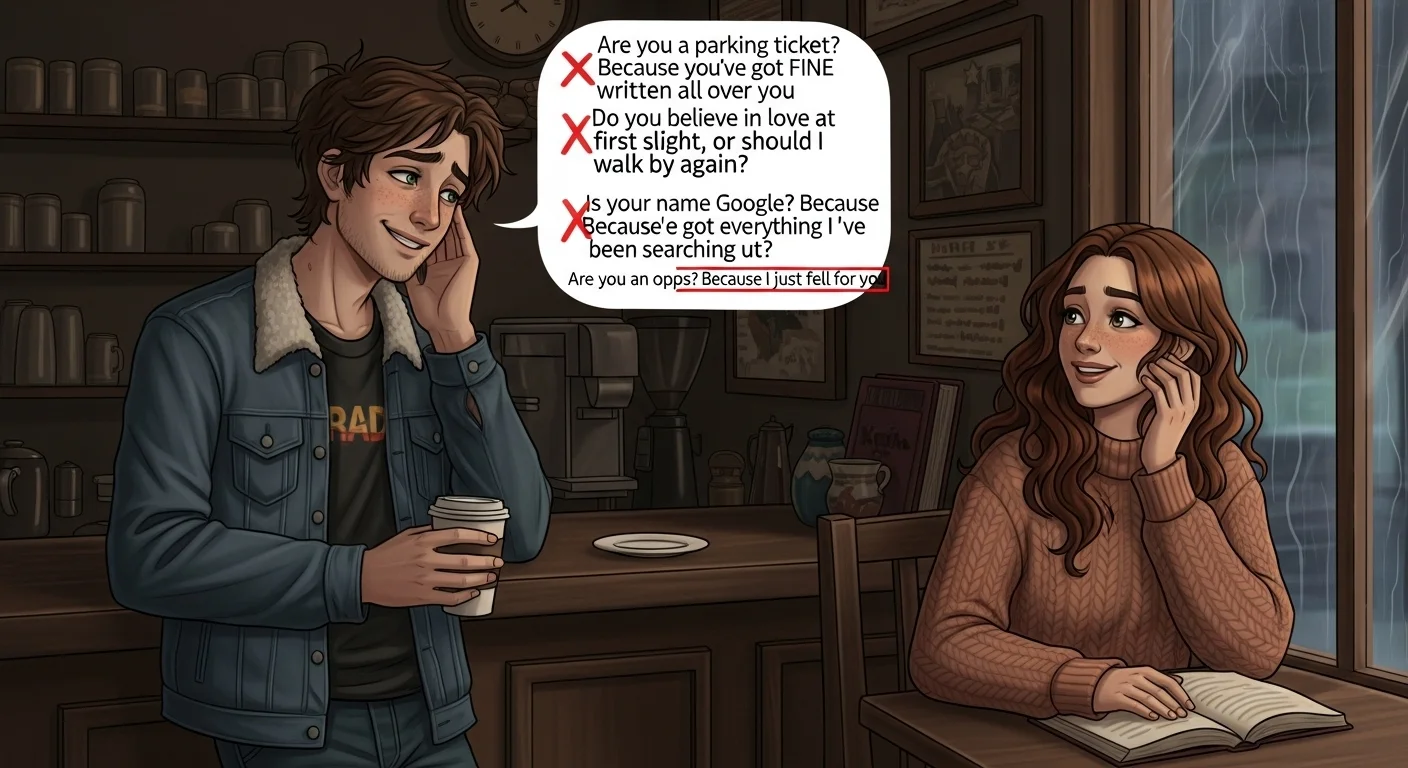 UPS Signature Required Rizz Lines