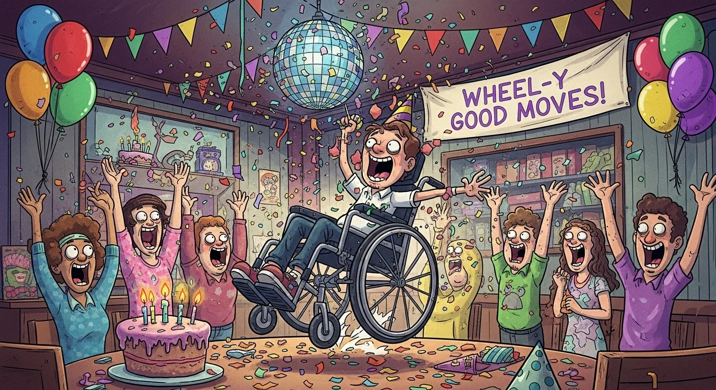 Confidence on Wheels