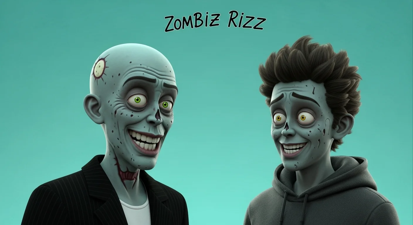 Classic Zombie Lines 