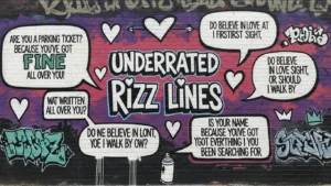 Chill Confidence Rizz