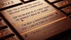 Chocolate Romance Rizz