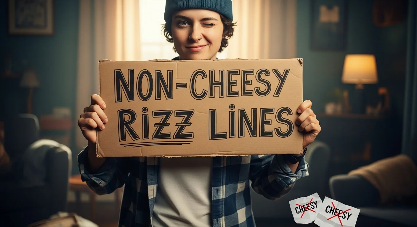 Confidence in Conversation Rizz