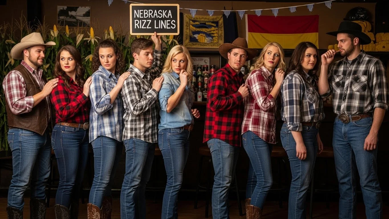 Corn Maze Adventure Lines