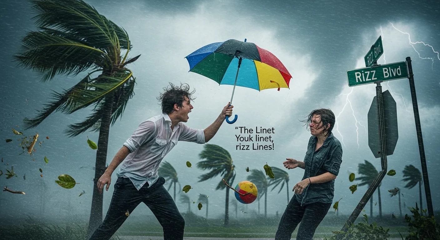 Eye of the Storm Energy