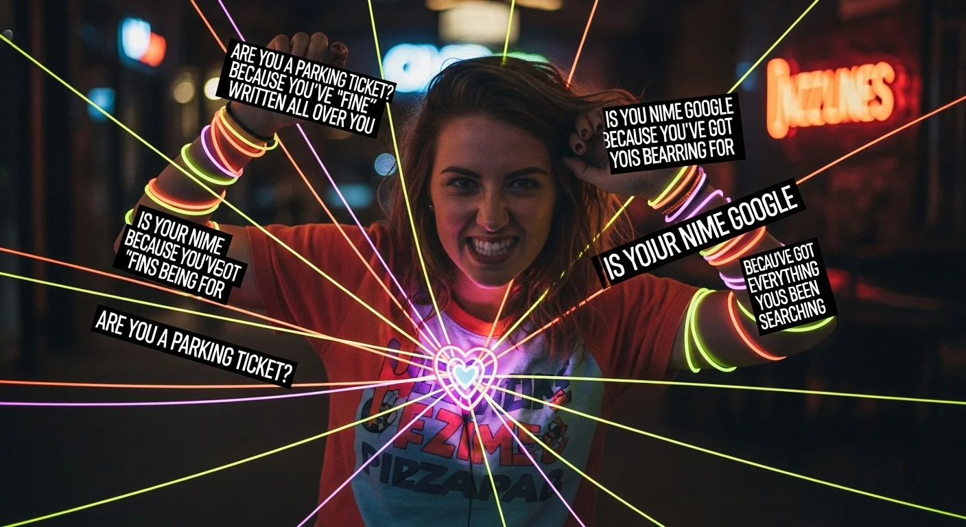 Hannah Energy Overload