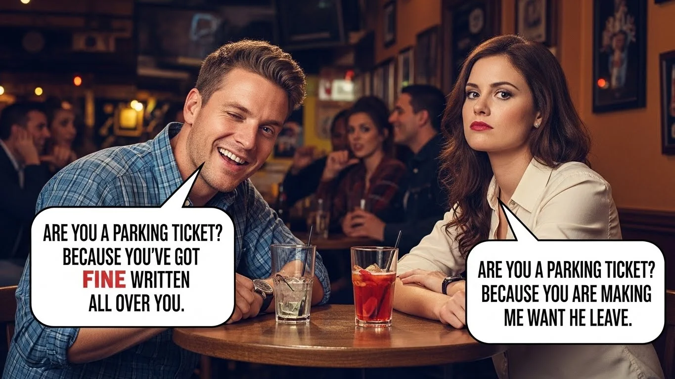 Kenny’s Mysterious Charm