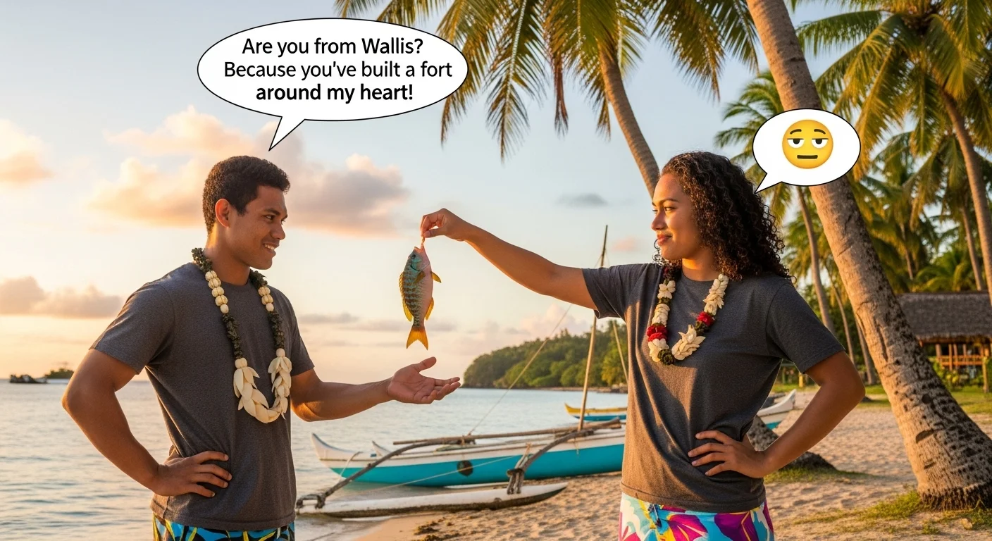 Lagoon-Deep Flirt Vibes