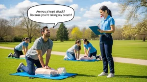 Life-Saving Lines Rizz