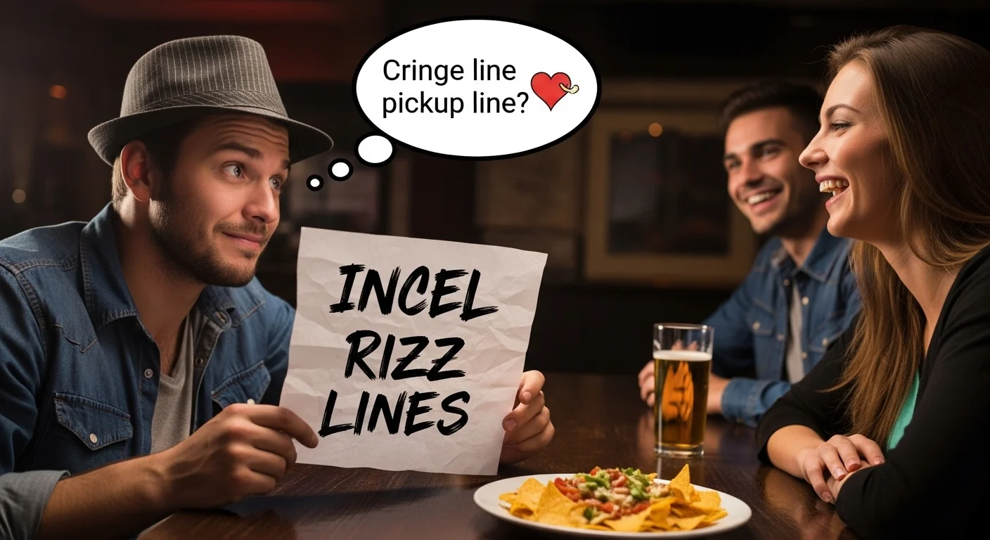 Meme-Inspired Incel Rizz