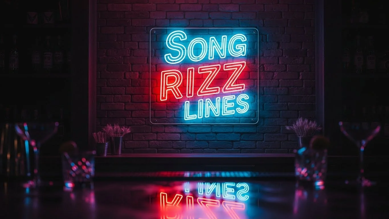 Meme & Playful Song Rizz
