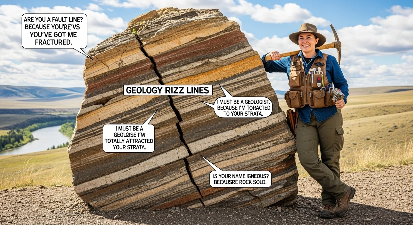 Mineral-Inspired Puns