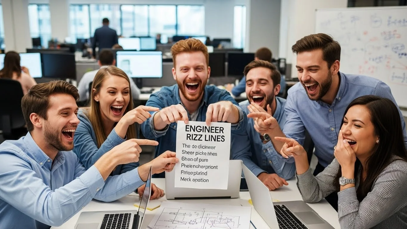 Playful & Meme Lines