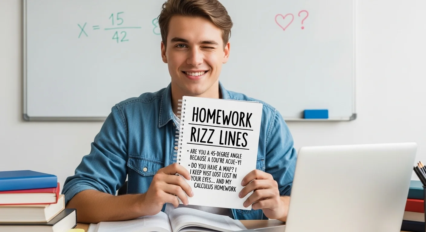 Procrastination Rizz