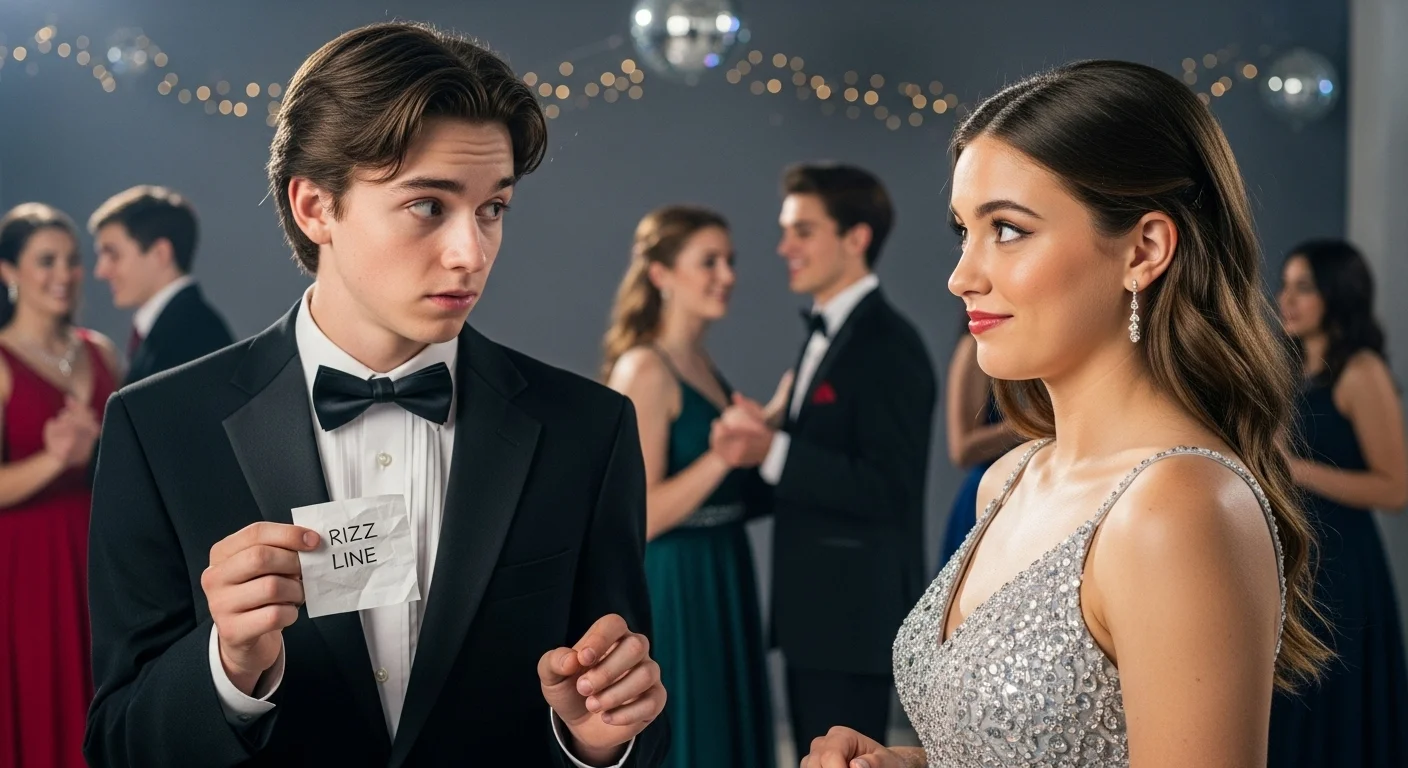 Prom Photoshoot Magic