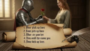 Romantic Knight Energy