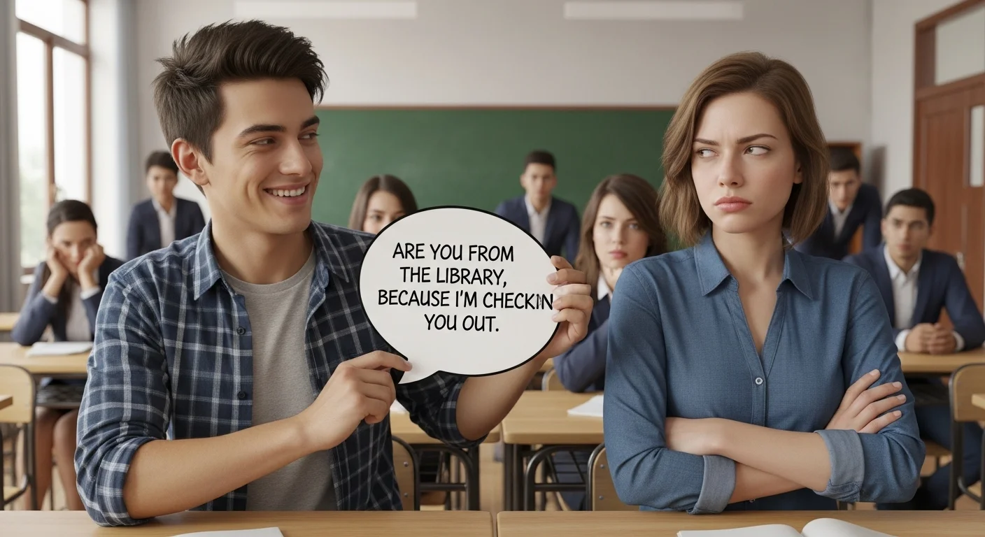 Romantic & Sweet Manga Lines