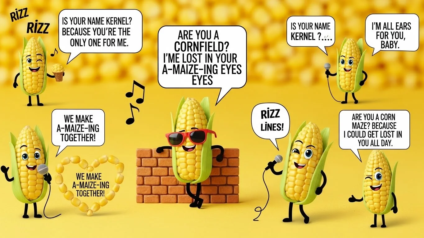 Salty & Sweet Mix Rizz