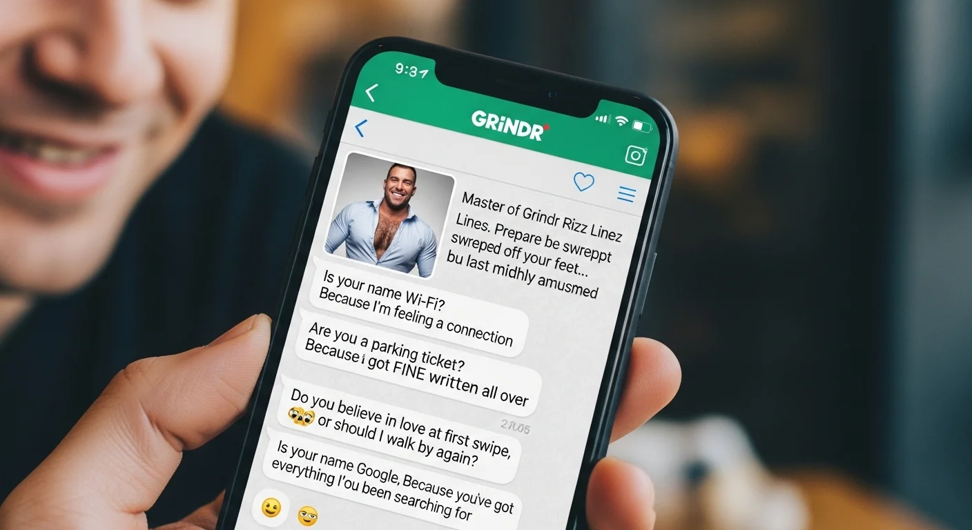 Sweet But Flirty Rizz