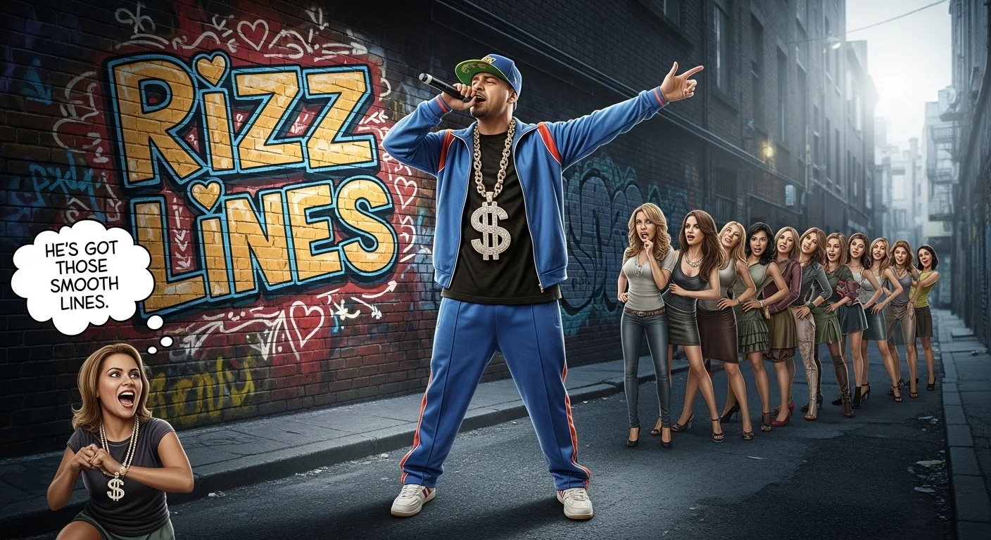 Travis Scott Cosmic Rizz