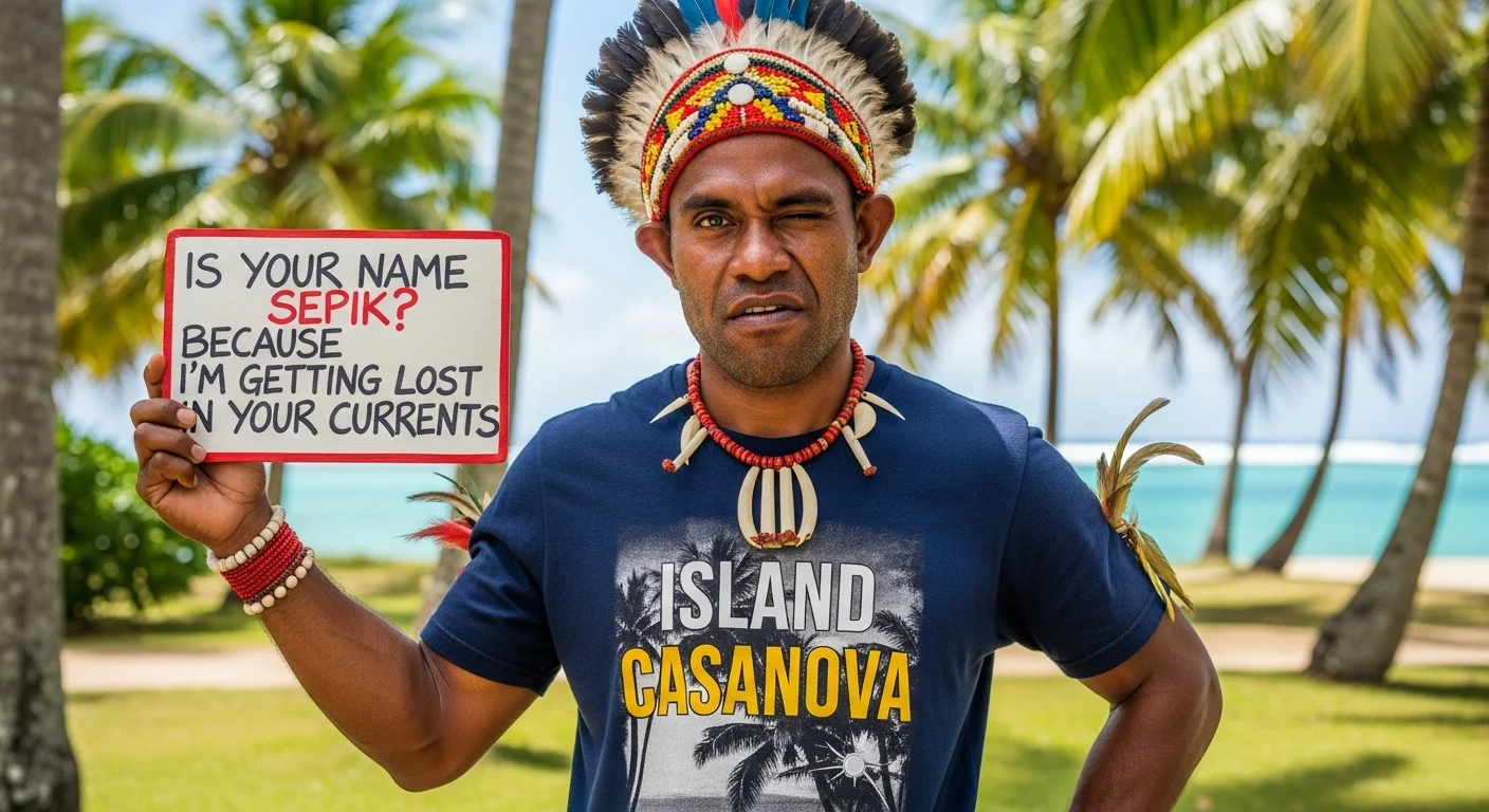 Tropical Fruit Sweetness