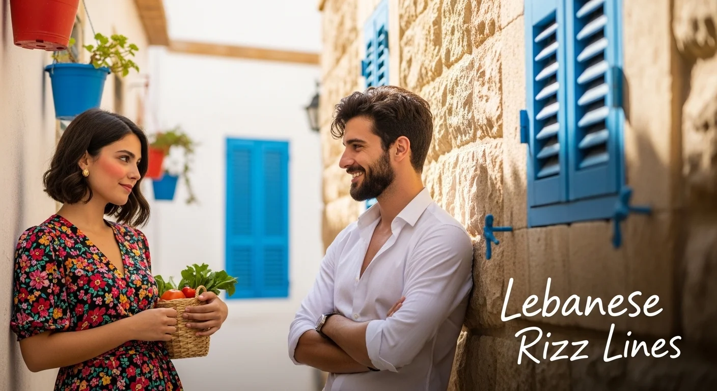 Mountain & Village Rizz