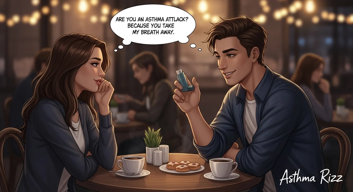 Breath-Stealing Charm