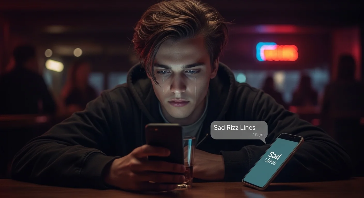 Longing Glances Rizz