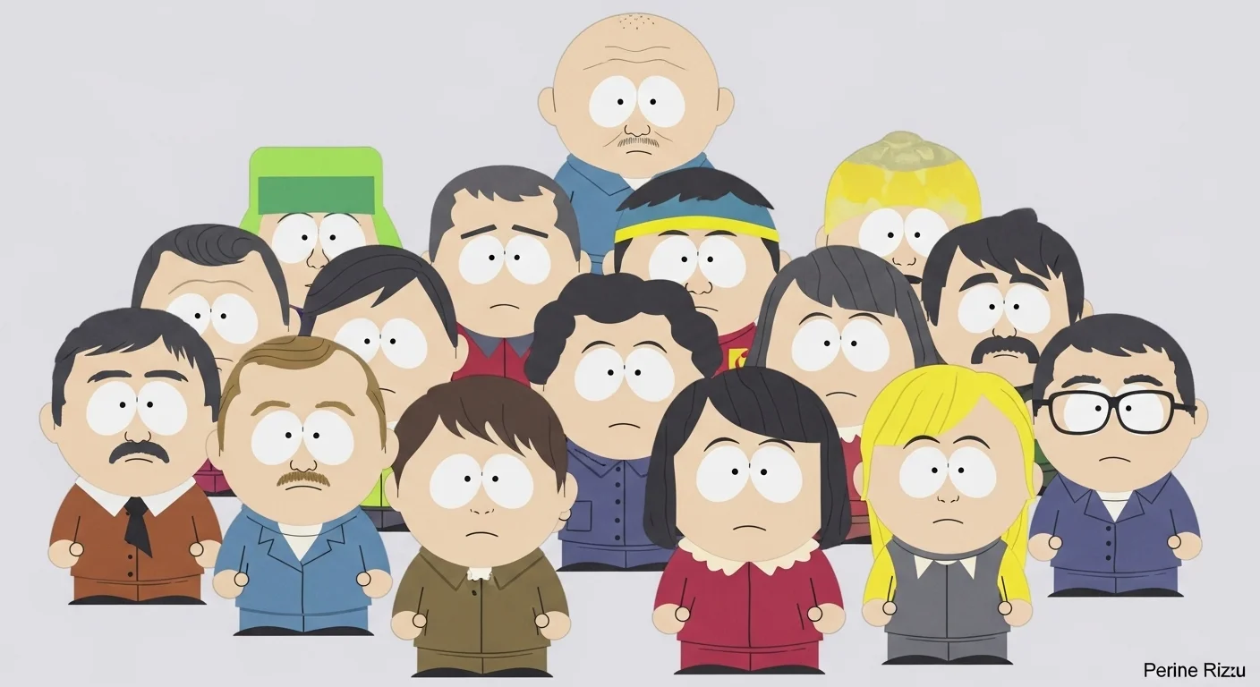 Cartman-Level Boldness