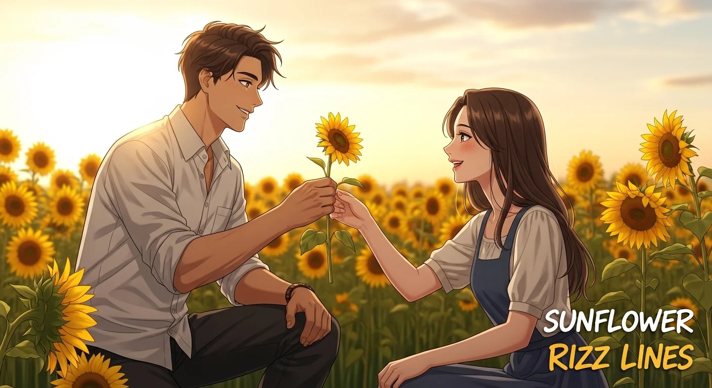 Nature & Garden Sunflower Rizz