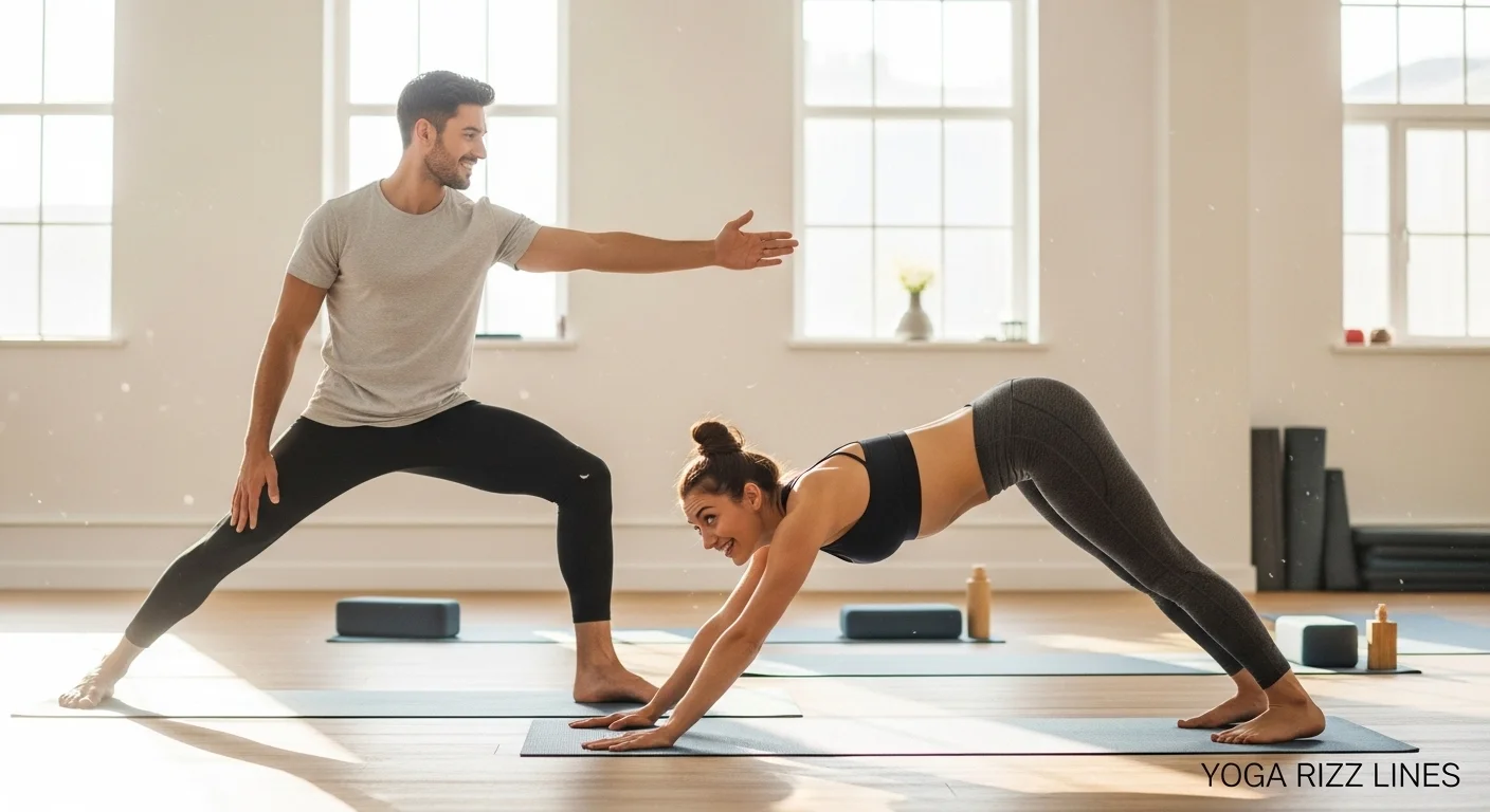 Flirty Zen Master Rizz