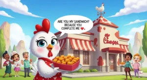 Chick Fil A Rizz Lines