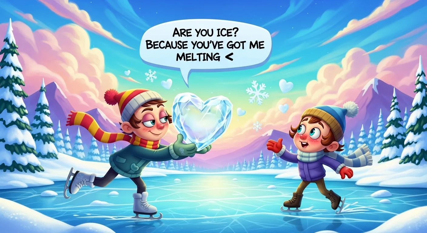 Ice Breaker Rizz Lines