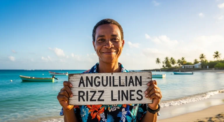 anguillian rizz lines