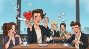 are you a cigarette rizz lines