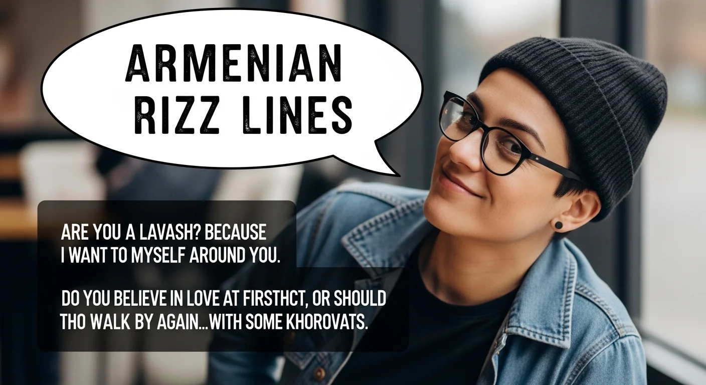 armenian rizz lines