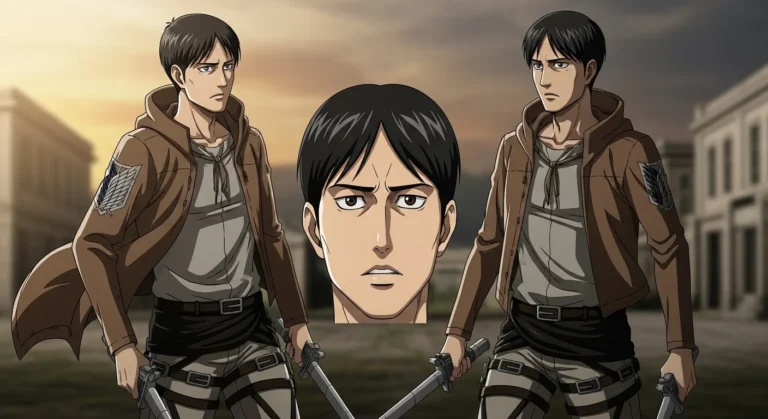 attack on titan rizz lines