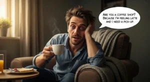 being tired pick up lines