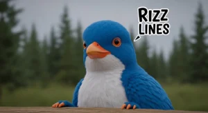 bird rizz lines