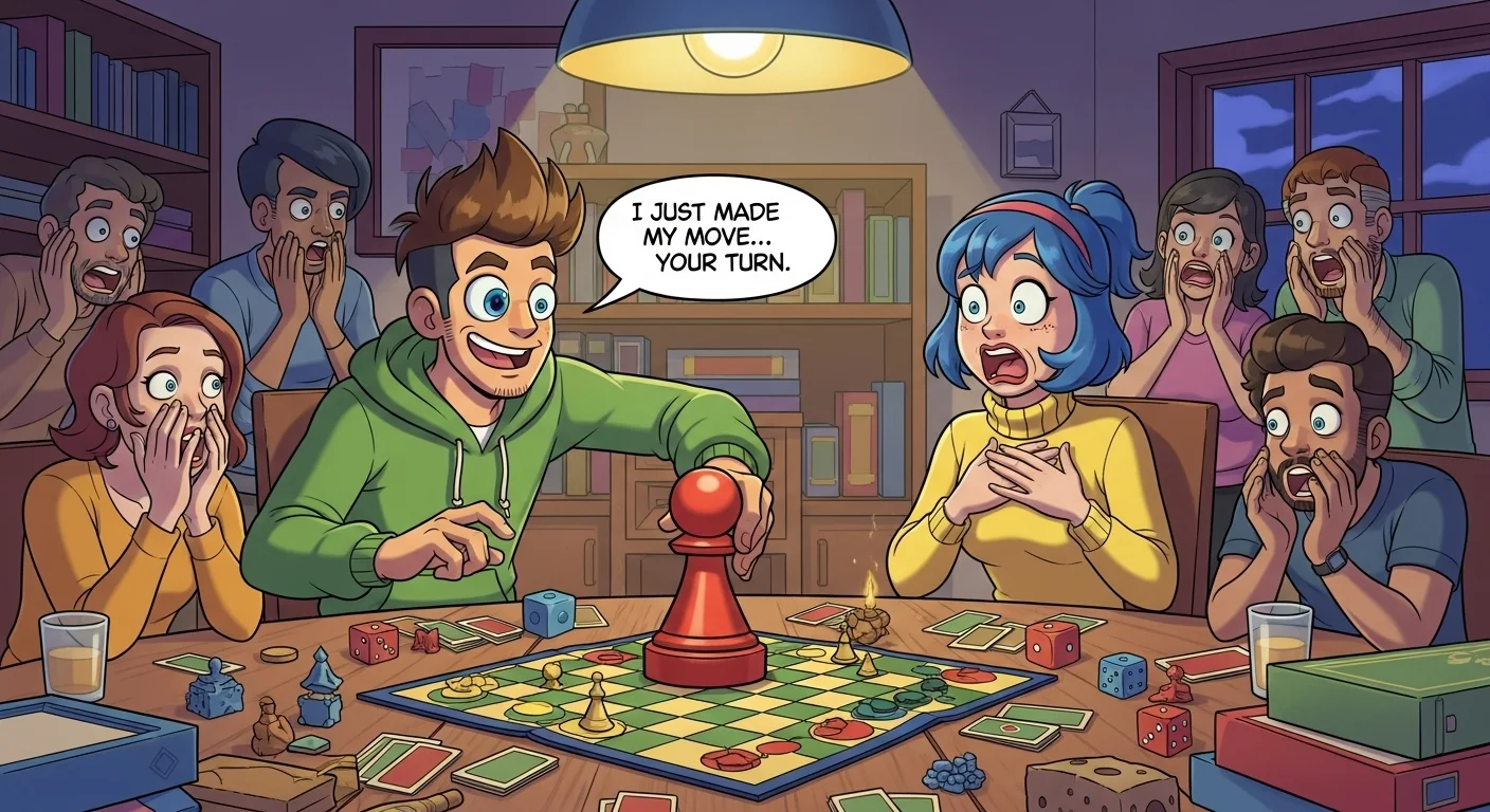 Board Game Rizz Lines