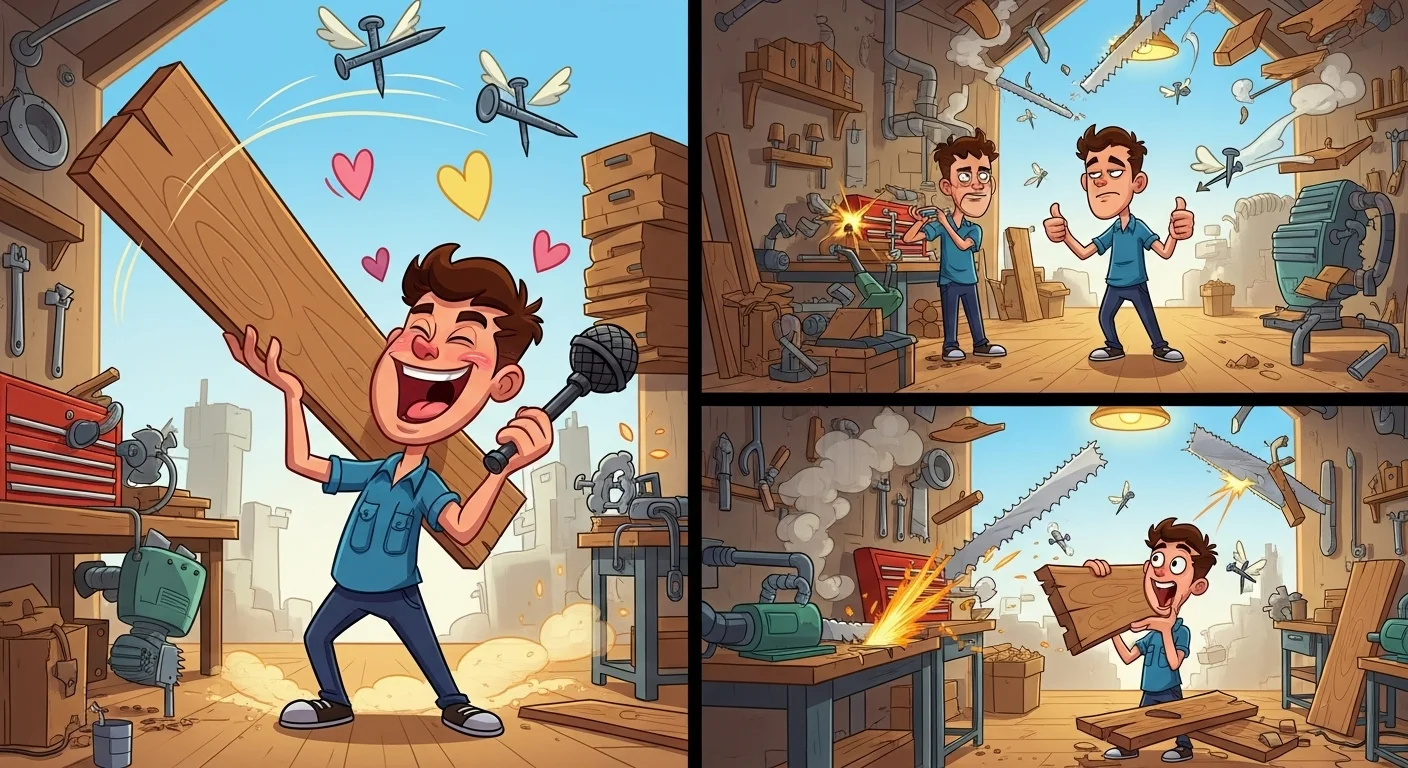 carpenter pick up lines