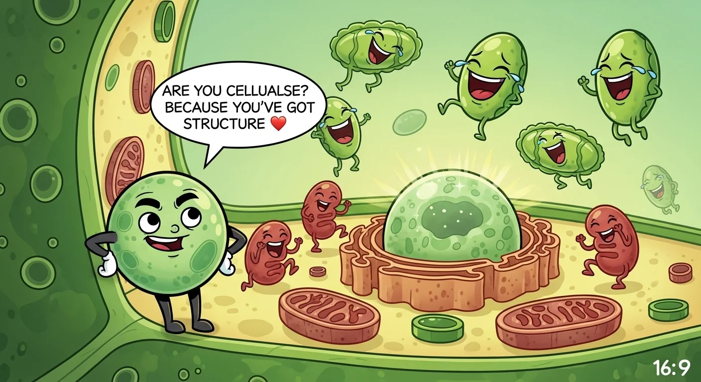 Cell Wall Rizz Lines