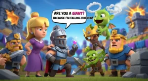 clash royale rizz lines