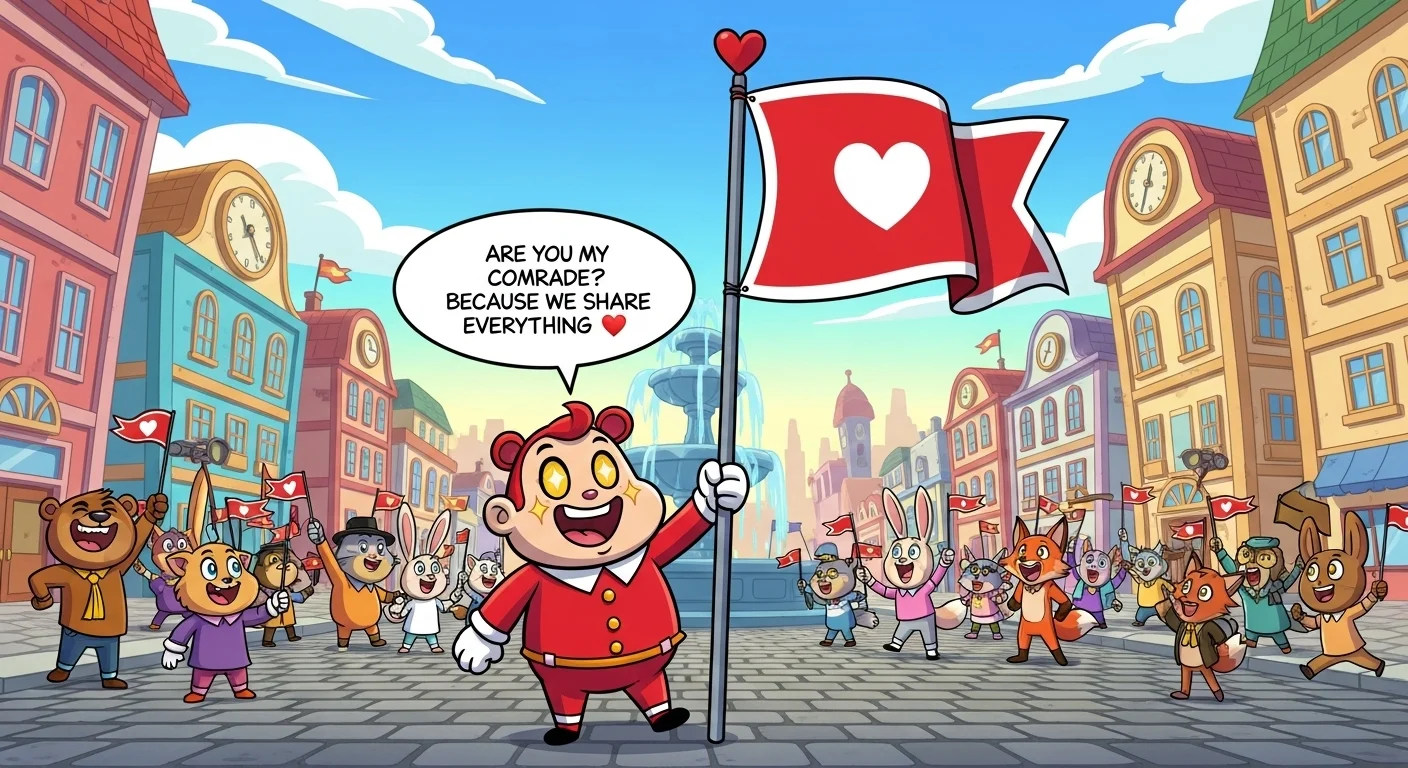 Communist Rizz Lines