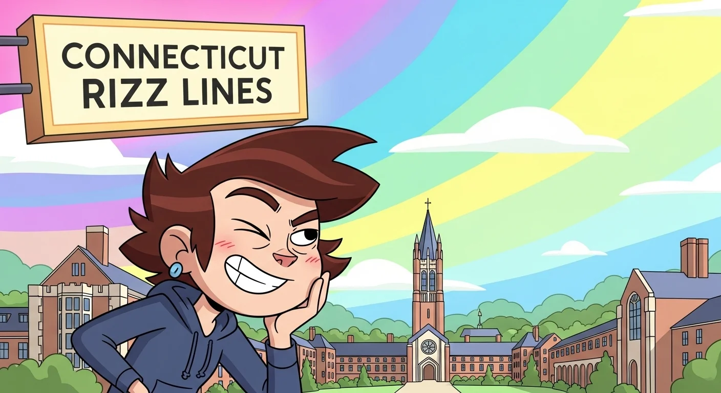 connecticut rizz lines