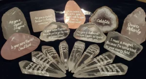 crystal pick up lines